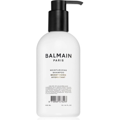 Balmain Hair Moisturizing Shampoo 300 ml