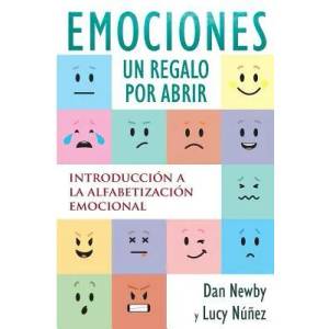 Emotions, un Regalo por Abrir | Dan Newby, Lucy Nunez (ISBN: 9780692934821)