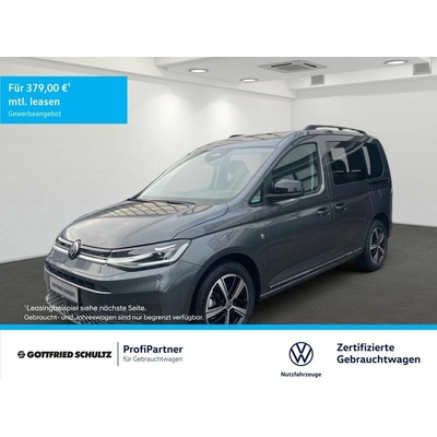 Volkswagen Caddy Dark Label DSG 85 kW