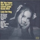 Lana Del Rey, Did You Know That There's a Tunnel Under Ocean Blvd CD