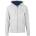 Timberland Суичър Timberland Exeter Full Zip Hoodie - Med Grey Hthr