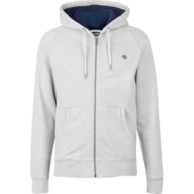 Timberland Суичър Timberland Exeter Full Zip Hoodie - Med Grey Hthr