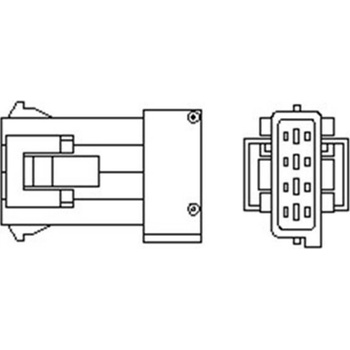Lambda sonda MAGNETI MARELLI 466016355096