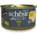 Schesir Cat After Dark Paté kuře 80 g
