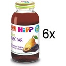 HiPP BIO Slivkový nektár 6 x 200ml