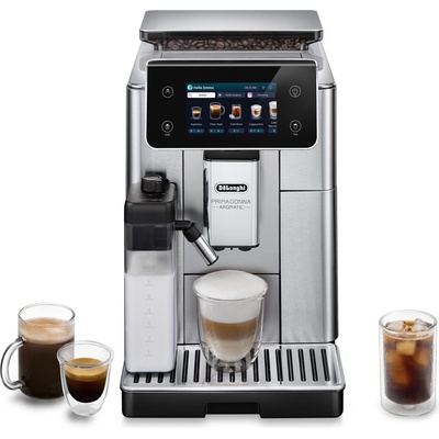DeLonghi PrimaDonna Aromatic ECAM630.55.SM