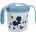 Stor Тренировъчна чаша Stor - Mickey Mouse Full Of Smiles, 250 ml (10485)
