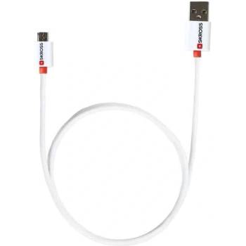 SKROSS Кабел USB конектор SKROSS USB 2.0 A (мъжки) - Type-C (мъжки) 1m SKR-CTYPECABLETE (SKR-CTYPECABLETE)