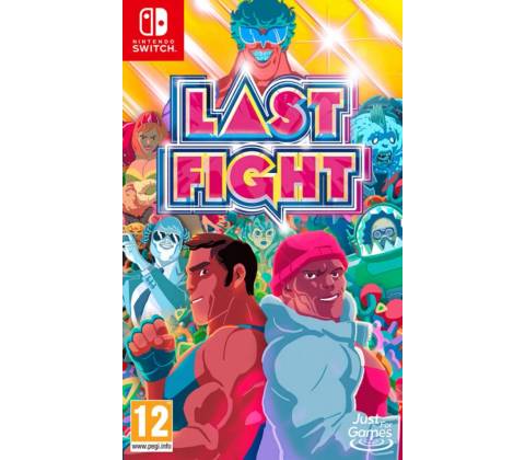 Lastfight