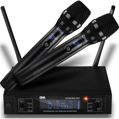 DNA STAGE BAT SET