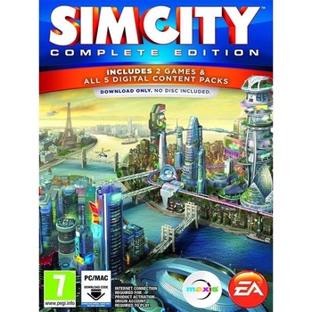 Simcity Complete