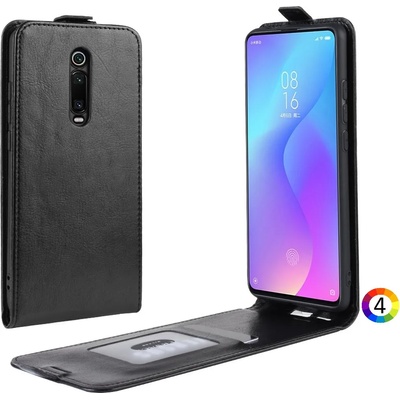Xiaomi Redmi K20 / K20 Pro / Mi 9T / Mi 9T Pro Флип Кожен Калъф и Скрийн Протектор