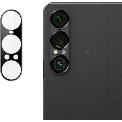 Techsuit Протектор - Камера за Sony Xperia 1 VII - Techsuit - Стъкло за цяла камера - Черен