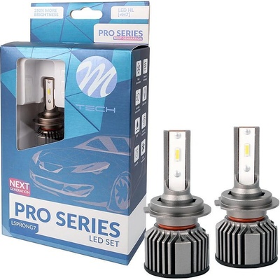 m-tech LED H7Pro New Generation 6500K 40W (LSPRONG7)