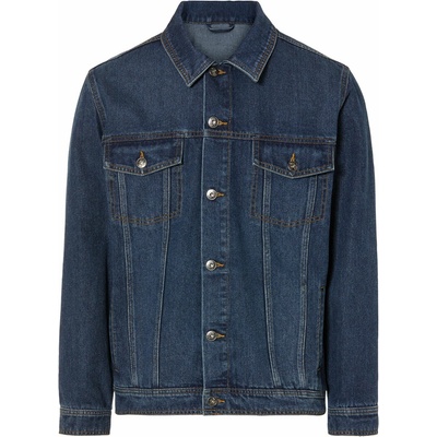 Livergy Pánska rifľová bunda modrá 100372933