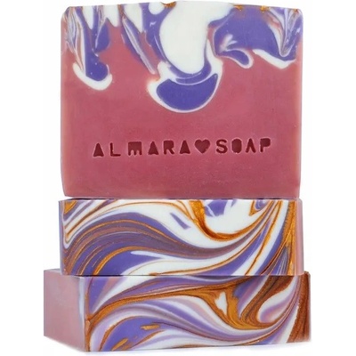 Almara Soap prírodné mydlo Wild Orchid 100 g