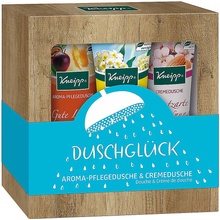 Kneipp Šťastné sprchování sprchové gely 3 x 75 ml dárková sada