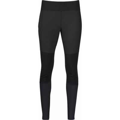 Bergans Outdoorové kalhoty Fløyen Original Tight Women Pants Black