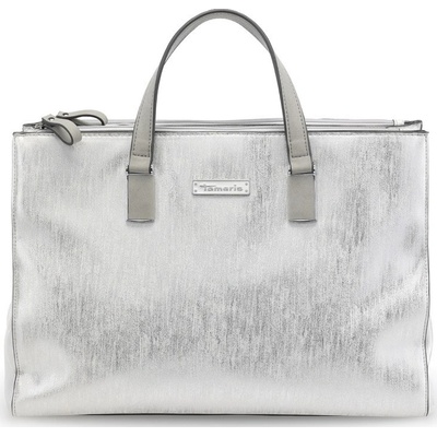 Tamaris Nadine business bag 2596181-919 Silver Comb.