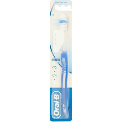 Oral-B 1-2-3 Indicator Medium