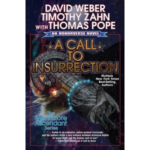Call to Insurrection | Timothy Zahn, Thomas Pope (ISBN: 9781982192372)