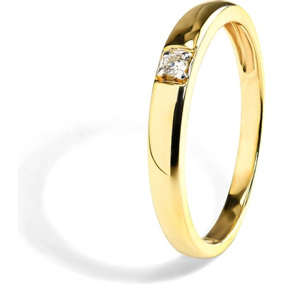 Blink-Blink Zásnubný prsteň s diamantom 1305ZDG