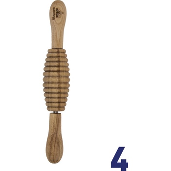 Dr.nek Maderoterapie Malý váleček šnek s madlem