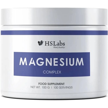 HS Labs Magnesium Complex, 100 g, HS Labs (HS0709)
