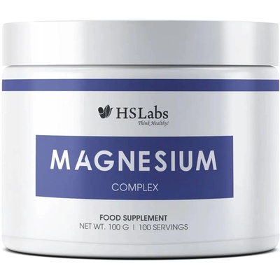 HS Labs Magnesium Complex, 100 g, HS Labs (HS0709)
