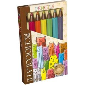 The Chocolate Chocolate pencils котки