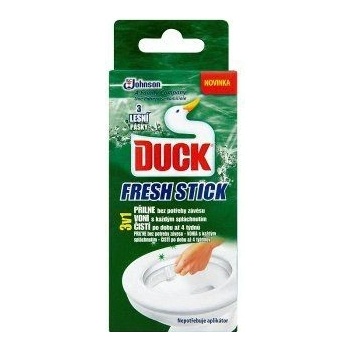 Duck Fresh Stick gélová páska do WC Lesná vôňa 27 g