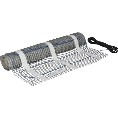 HAKL TFX 100/6m2 raster podlahová 2-žlová vykurovacia rohož 100 W/m2