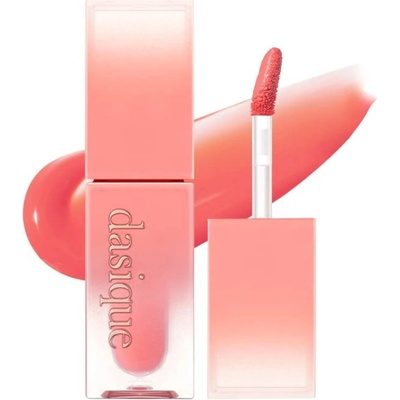 Dasique Šťavnatý tint na rty Juicy Dewy Tint No,02 Melon Sherbet 3,5 g – Zboží Dáma