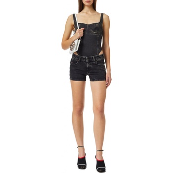 Diesel šortky De-lyla-short Shorts