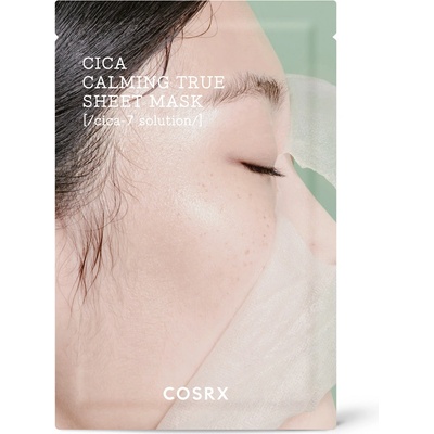 Cosrx Pure Fit Cica Calming True Sheet Mask 21 ml