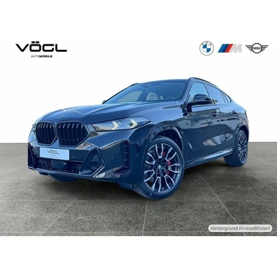 BMW X6 xDrive40d M Sport 250 kW