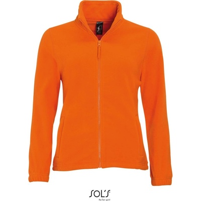 Sol's Collection North Women COT-25545023501 oranžová