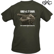 EXc tričko eXc SHKN vz.77 DANA v20-1461