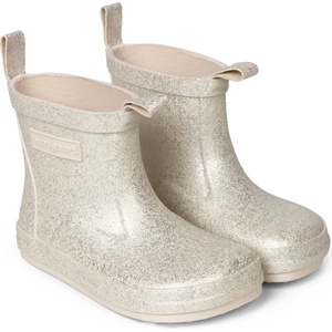Bundgaard Детски гумени ботуши Bundgaard Kid's Misty Wellington boots - Ivory Sparkle - размер 28 (EU) (731-0328-0117)