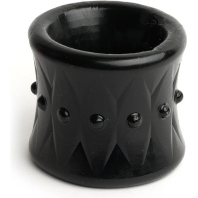 Sport Fucker Deep Stack Ring Black