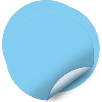 Buzzufy Лепящо фолио за полиране Laping 9 m (2000), Ø 240mm