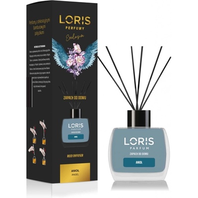 Loris HYACINT VŮNĚ DO DOMÁCNOSTI 120 ml