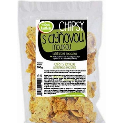 MEDIATE CHIPSY S DÝŇOVOU MOUKOU 100 g