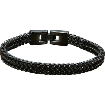 HARAHU Мъжка гривна - Тип2 / Черна kp22788 (22788)