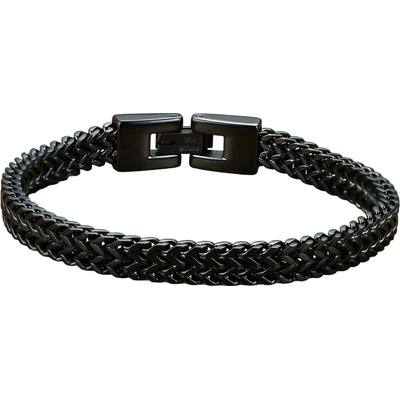 HARAHU Мъжка гривна - Тип2 / Черна kp22788 (22788)