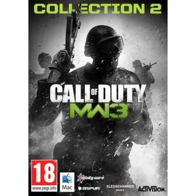 Игра Call of Duty: Modern Warfare 3 - Collection 2 за PC Steam, Електронна доставка