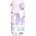ION8 Бутилка за вода Ion8 Print, метална, 400ml, ЕДНОРОЗИ (32032-А-ЕДНОРОЗИ)