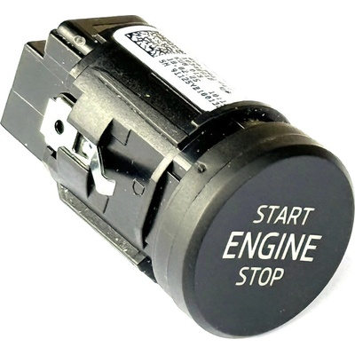 Škoda Auto Tlačítko Start/Stop 6V0905217 WHS 6V0905217 WHS – Hledejceny.cz