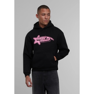 Mister Tee Lost Soul Fluffy Hoody black XXLUB-MT3657-00007 - Бял, размер S