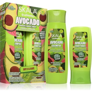 Skala Avocado комплект за хидратация и блясък